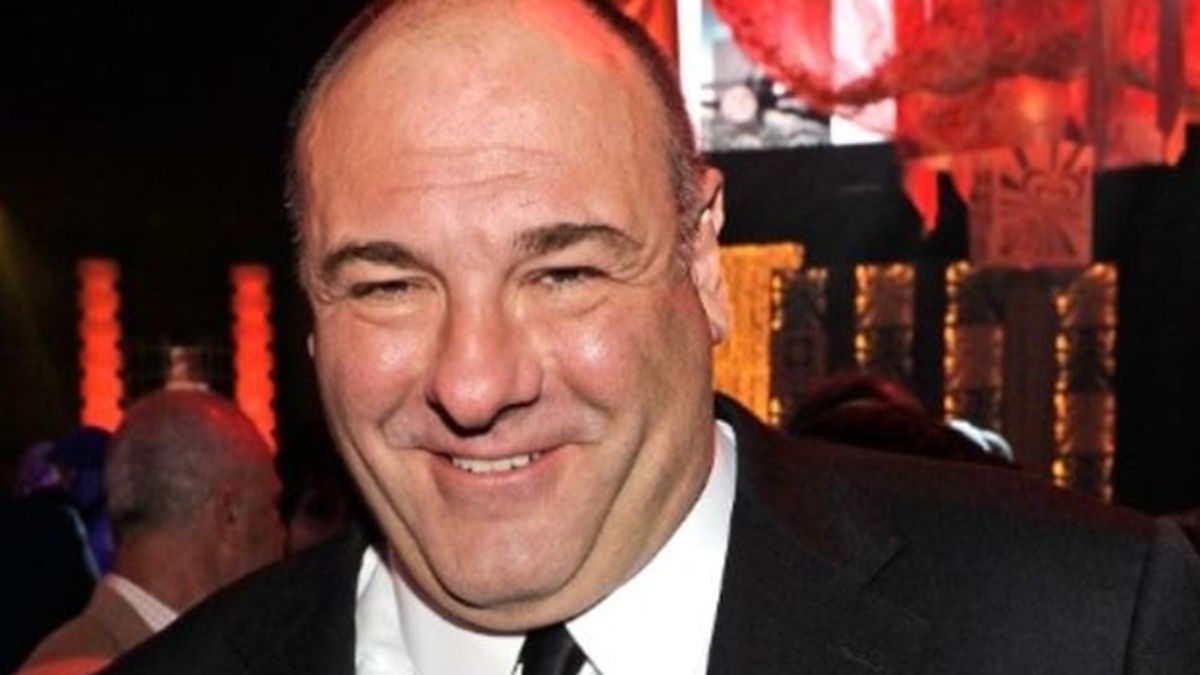 Falleció James Gandolfini de un ataque al corazón