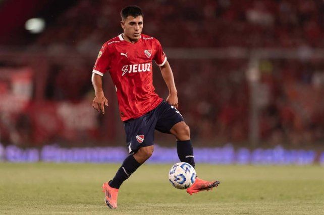 Independiente hizo oficial la venta de Nicolás Vallejo al León de México