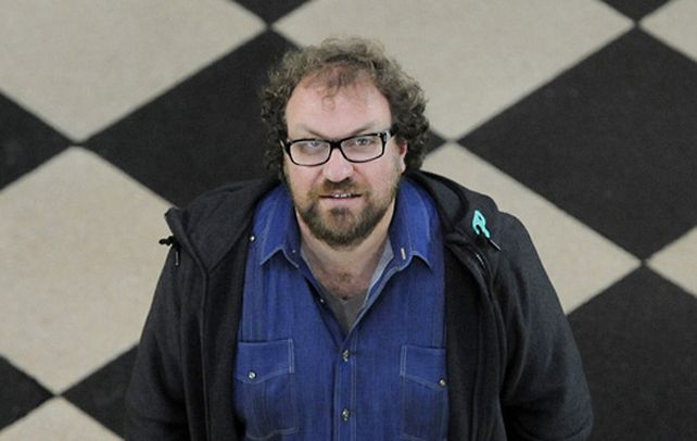El creativo. Alvaro Díaz