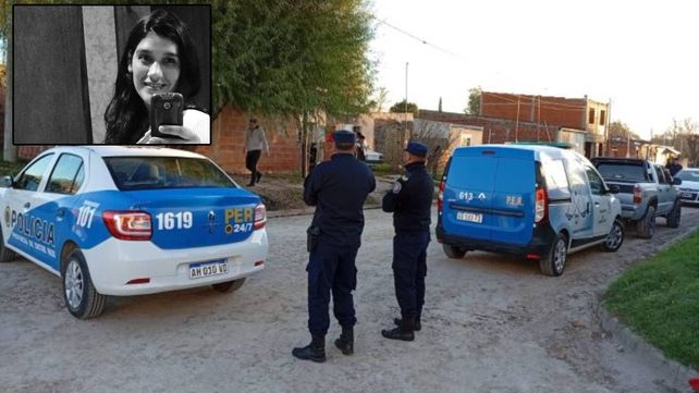 Diego Albornoz fue condenado hace apenas una semana pero la pena no fue de cumplimiento efectivo. Hoy fue detenido por el femicidio de Soledad Andino