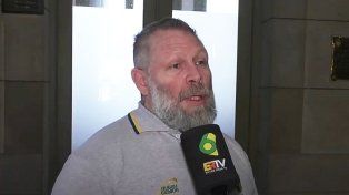 Este jueves se produjo el fallecimiento del director de Nivel Secundario de la Escuela Normal de Paraná, Mariano Marín, a causa de un ACV sufrido el sábado