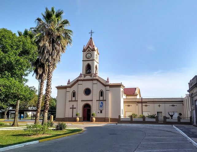 Arteaga, un pueblo que apuesta a la seguridad, la educación y la calidad de vida