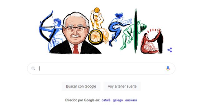 Quién fue Ludwig Guttmann y por qué lo homenajea Google