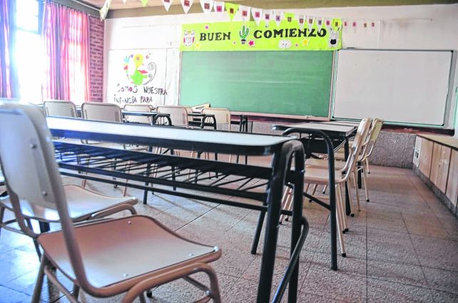 La reunión de paritarias se realizará mañana martes.