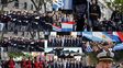 Tedeum, desfile cívico-militar y fiesta patria: Santa Fe celebró el 25 de Mayo con una multitudinaria jornada