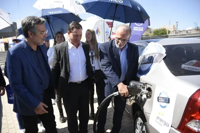 WICO se hizo presente en Primer Foro Público - Privado de Biocombustibles