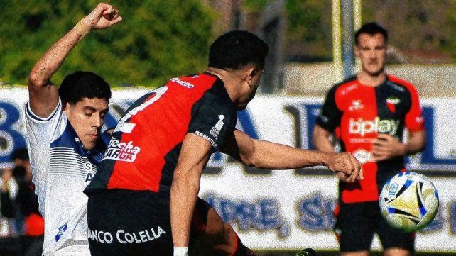 Colón igualó 1-1 ante Acassuso.