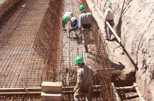Inversión. Los trabajos demandarán una erogación de 300 millones de peso