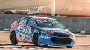 El piloto de Crespo buscará tener un buen paso por las Termas de Río Hondo este fin de semana.