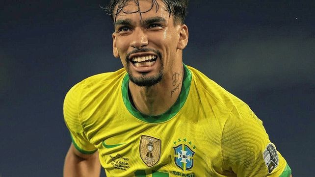 Parece mentira: Lucas Paquetá podría perderse el Mundial.
