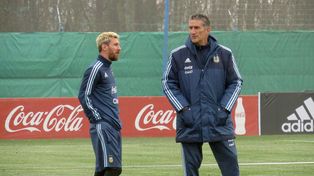 Calentura con Bauza: Barcelona puso el grito en el cielo