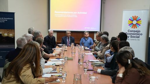 Santa Fe pone el foco en El Niño y coordina acciones con instituciones para reducir el impacto de posibles inundaciones