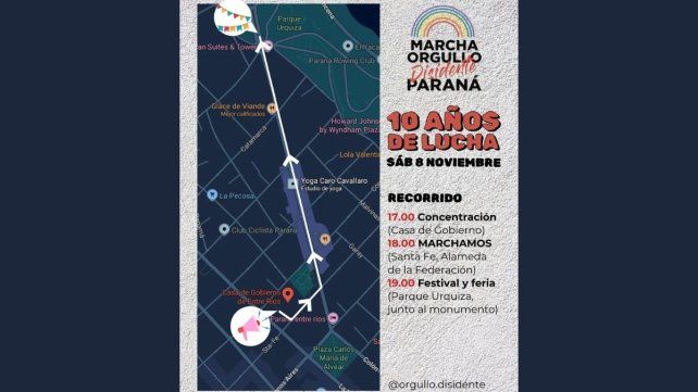 Marcha del Orgullo 2025
