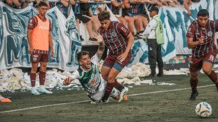 Atento Newells. San Martín de San Juan igualó con Godoy Cruz en Mendoza.