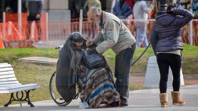 El Servicio Meteorológico Nacional (SMN) prevé para la semana que inicia