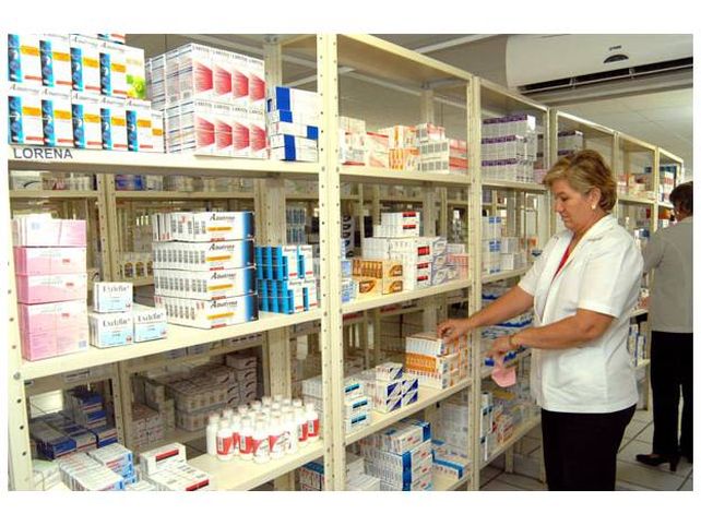 Los fármacos de mayor consumo son los que menos aumentaron