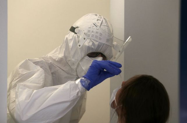 Otras 315 personas murieron y 9.909 fueron diagnosticadas con coronavirus en Argentina