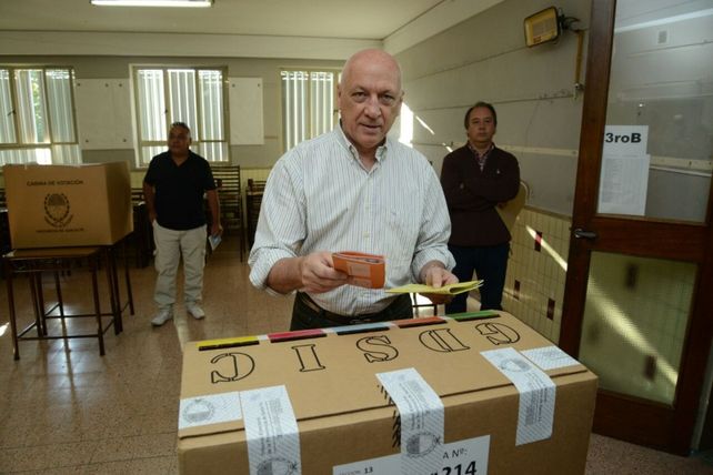 Bonfatti: La sociedad no debe hacer caso a los demagogos porque se engañará