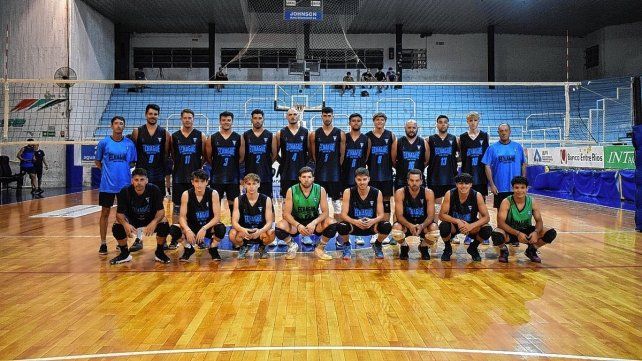 Echagüe contará con basta experiencia para la Liga Federal.
