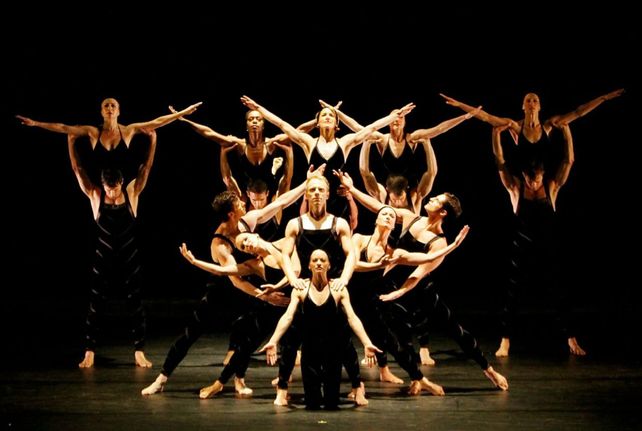 La Paul Taylor Dance Company