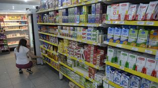 El número oficial de inflación. El Indec dará a conocer el dato oficial el 14 de octubre.
