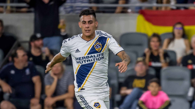Galaxy comprará a Cristian Pavón y Colón se frota las manos