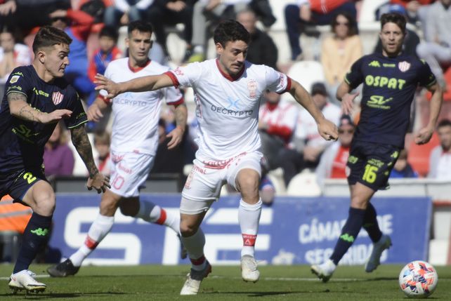 El minuto a minuto de Unión ante Huracán en la Liga