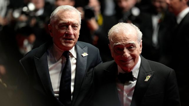 Martin Scorsese volvió a lo grande, de la mano de De Niro y DiCaprio