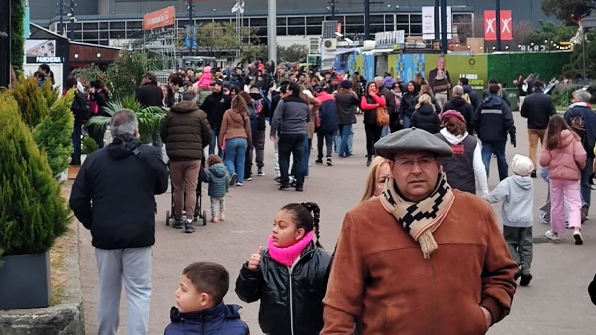 Se presentó la Exposición Rural 2025