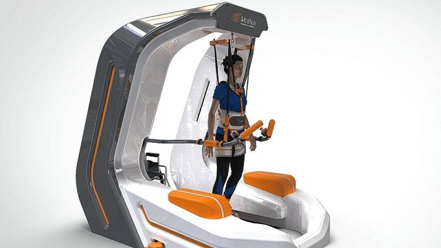 El Programa Legado de Bayer impulsa un proyecto de robótica para rehabilitación neurológica