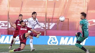 De los 28 partidos que lleva jugados Colón en el 2022, en apenas cuatro pudo mantener la valla invicta.