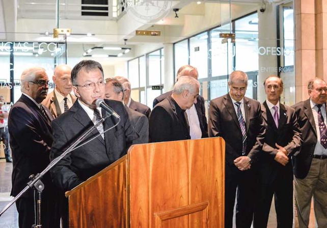 Ciencias Económicas  renovó instalaciones