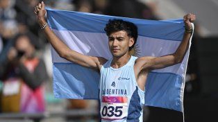 Argentina consiguió dos platas y un bronce en el CARD de Santa Fe