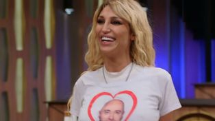 Vicky Xipolitakis confesó sus sentimientos por Germán Martitegui en MasterChef Celebrity