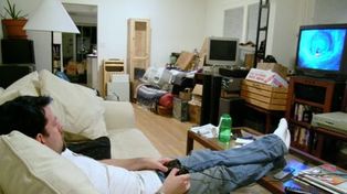 Un grupo de muchachos estadounidenses se gana la vida jugando videojuegos