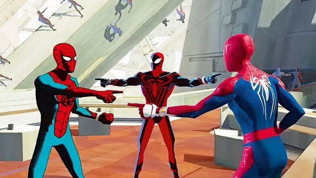 En 2024 se estrenará la tercera entrega de esta saga animada.&nbsp;