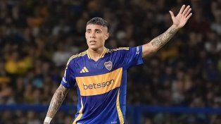 El jugador de Boca que tiene chances de ir al Mundial con Cabo Verde o Paraguay