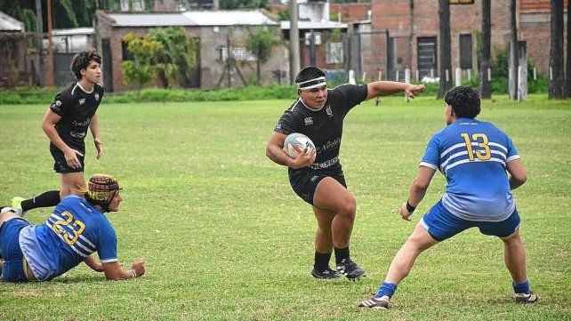 El primera línea Jorge Onorato del Club Universitario de Santa Fe fue citado por la UAR.
