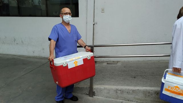 La provincia registró dos donantes multiorgánicos y tres de tejidos en menos de una semana