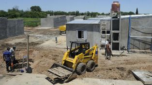 Los ladrillos comunes fueron otro de los insumos para la construcción con variaciones significativas. Mil ladrillos alcanzaron un valor promedio de $232.022,72.