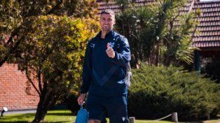 Grandes noticias en Vélez: Emanuel Mammana recibió el alta.