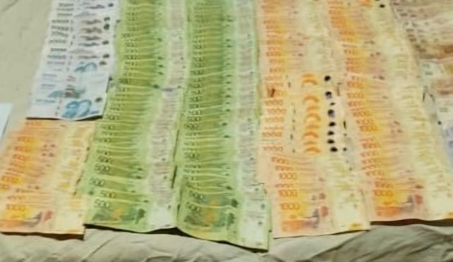 Microtráfico en Monte Vera: tres detenidos y droga secuestrada en dos allanamientos