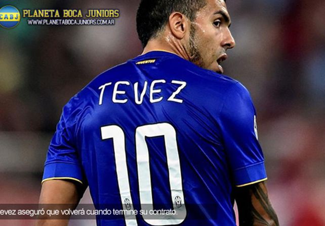 La vuelta de Tevez: el comunicado oficial llegaría hoy