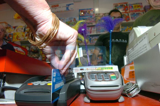 Día del Padre: el 60% de las  ventas fue con tarjeta de crédito