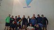 La pelota a mano tuvo su torneo en Paraná. La pelota a mano tuvo su torneo en Paraná.