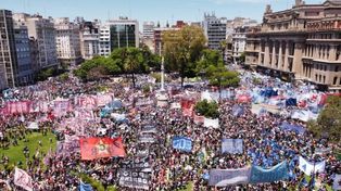 Paro y movilización: las razones son suficientes