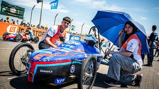En noviembre 120 autos preparados por escuelas técnicas de todo el país competirán en el Desafío Eco YPF en el autódromo de Concepción del Uruguay&nbsp;