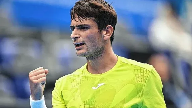 Mariano Navone avanzó a segunda ronda en Tokio