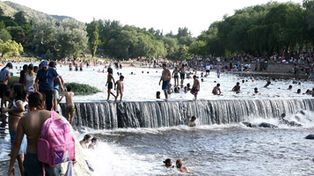La ocupaci&oacute;n hotelera en sierras de C&oacute;rdoba llega al 90%