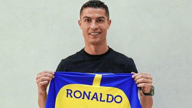 El club árabe Al Nassr sumó casi cinco millones de seguidores luego del fichaje de Cristiano Ronaldo. El club árabe Al Nassr sumó casi cinco millones de seguidores luego del fichaje de Cristiano Ronaldo.